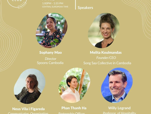 Empowering Hospitality Cooperation Event - Key Five Takeaways