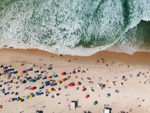 Redefining Footprints and Environmental Impact: Ecotourists vs. Sun and Beach Tourists
